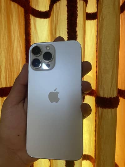 Iphone 13 pro max 256 gb pta approved