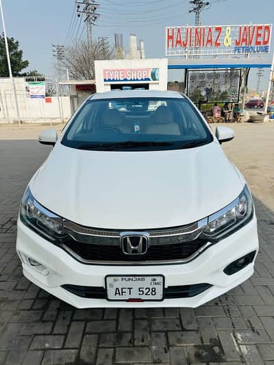 Honda city Aspire 1.5