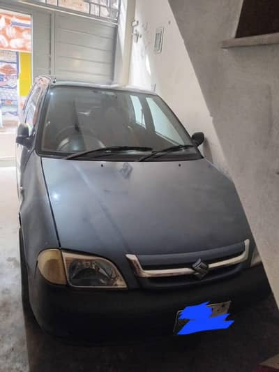 Suzuki Cultus