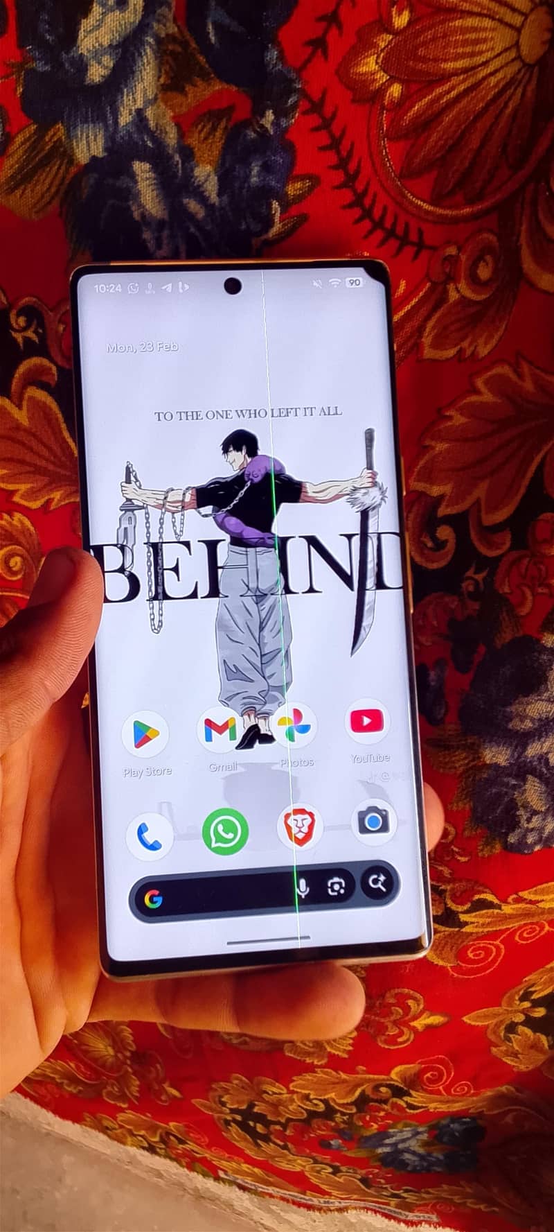 Google pixel 6 pro single line 8/128 1