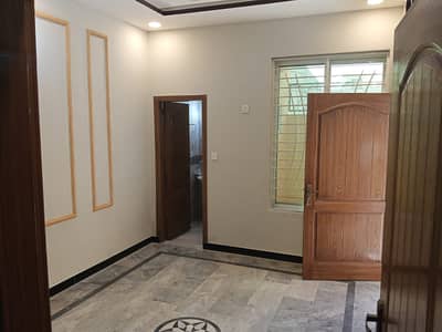 5 Marla Single Storey House In Marwa Town Near Ghauri Ghouri Town Islamabad