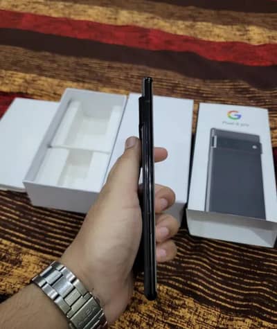 Google pixel 6 pro