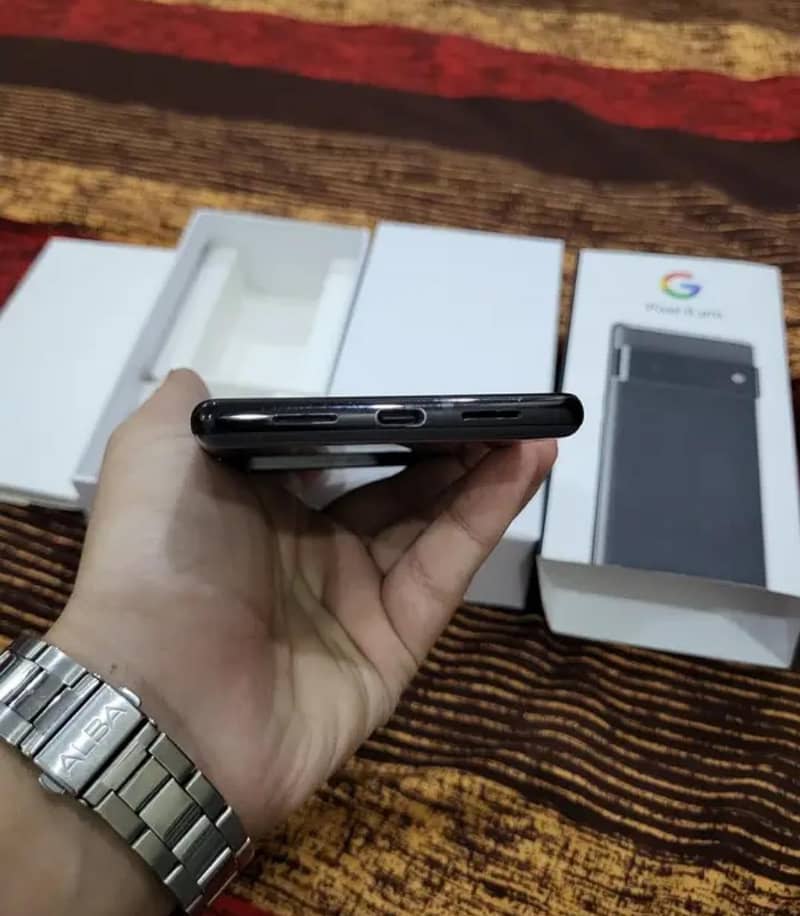 Google pixel 6 pro 2