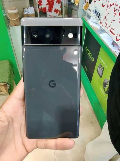 Google Pixel 6 PTA Approved – Excellent Condition