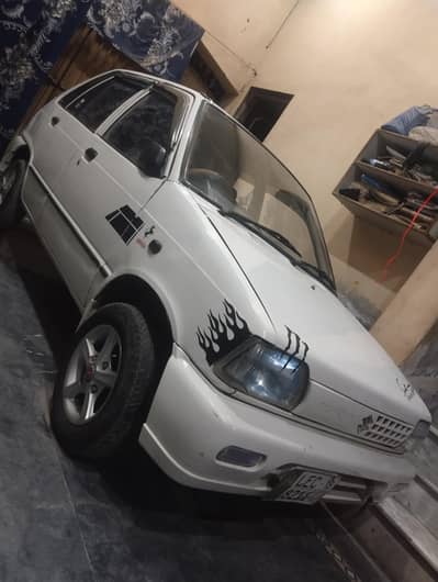 car mehran