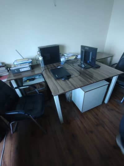 Interwood Office Furniture