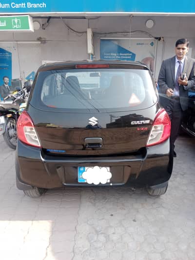 Suzuki Cultus VXR 2022