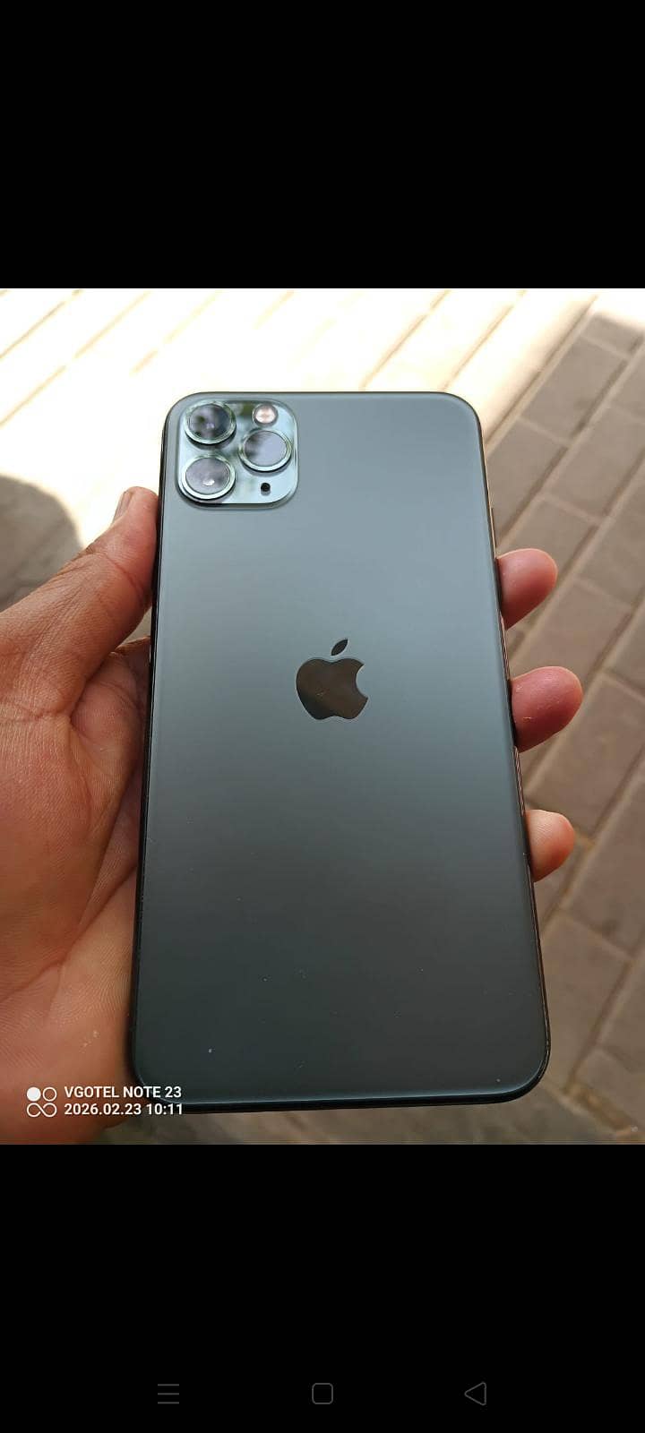 iphone11 pro maxx 0