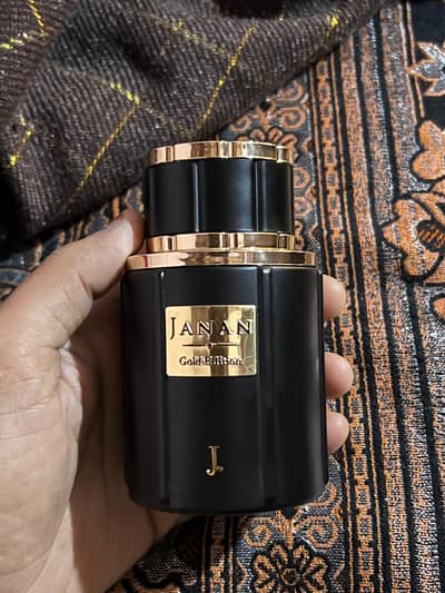 Janan Gold edition perfume for sale