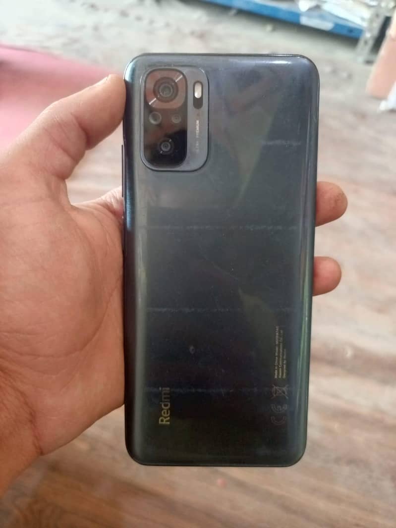 Redmi note 10 0
