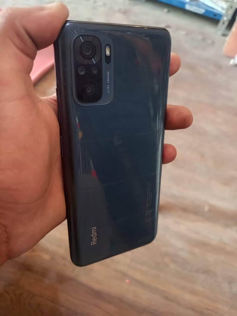Redmi note 10 2