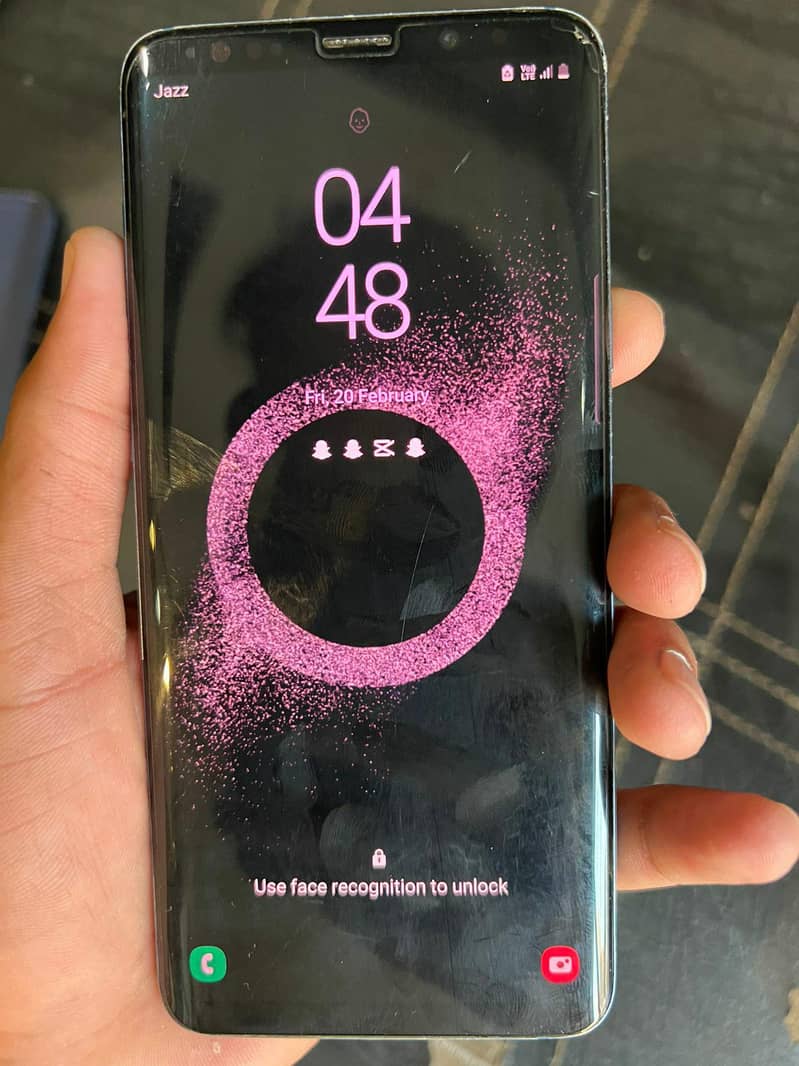 Samsung s9plus 2