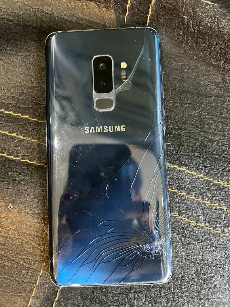 Samsung s9plus 7