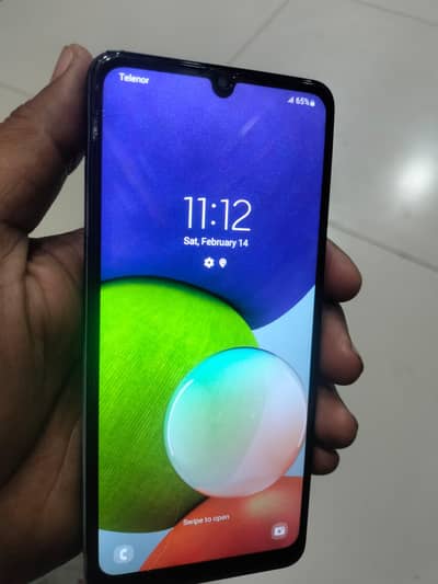 Samsung galaxy A22 6gb 128gb