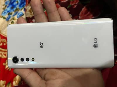 LG Velvet 5G