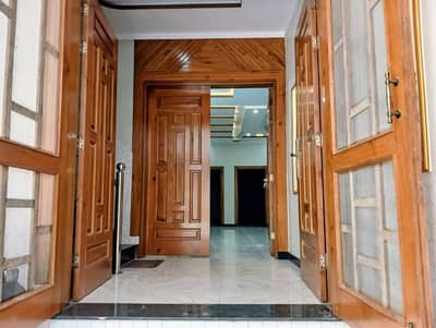 Brand New Luxury 10 Marla Ground Floor with Solar Backup in Phase 4A Ghauri Ghouri town Islamabad