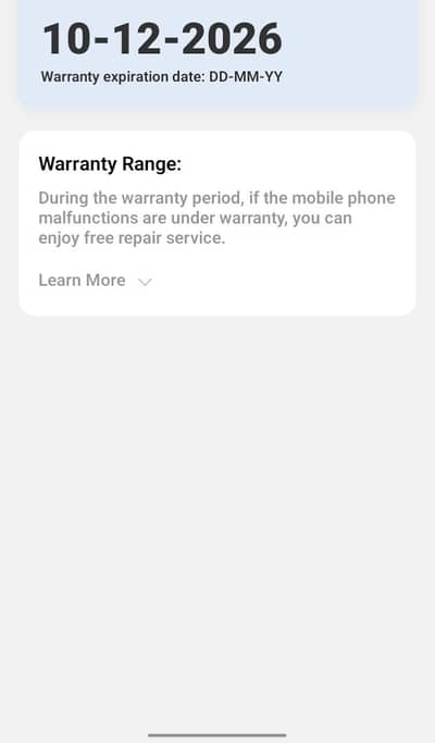 tecno spark go 2 only set condition is 10/10