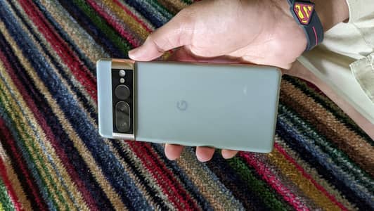 Pixel 7 Pro Non All ok