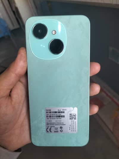 Tecno Spark go 1  4/64 GB Box charger Available 4 month warranty
