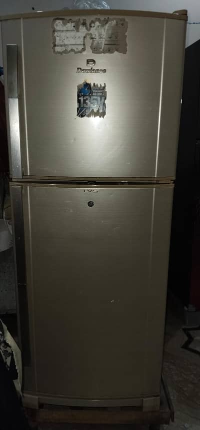 Dawlance fridge 9170-WB LVS in best condition for sale