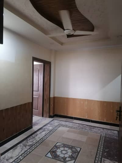 4 Marla Ground Portion for bachelor's in phase 5 proper Ghauri Town Islamabad