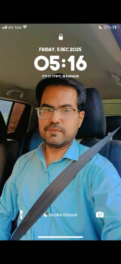 I am driver for House