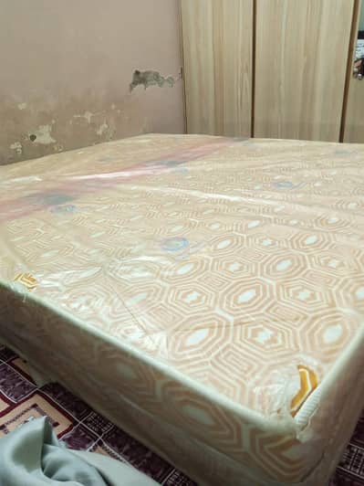 Medicated Matress