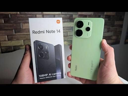 redmi note 14 0