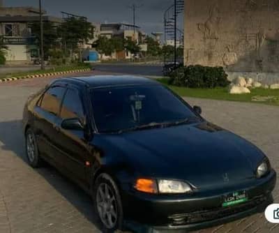 Honda civic dolphin 1995