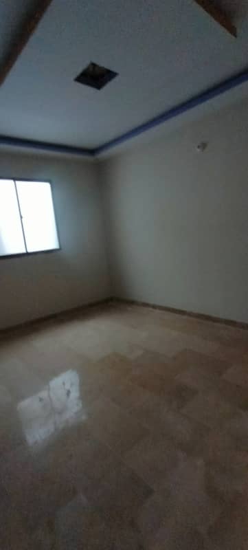 Flat (Paint House)6th Floor For Sale at Liaquatabad No 3.