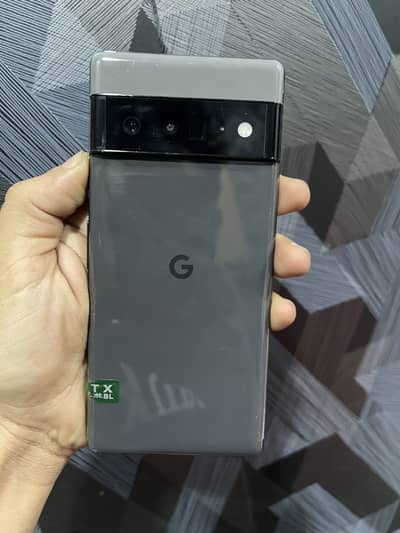 Google pixel 6 pro 10/10 condition