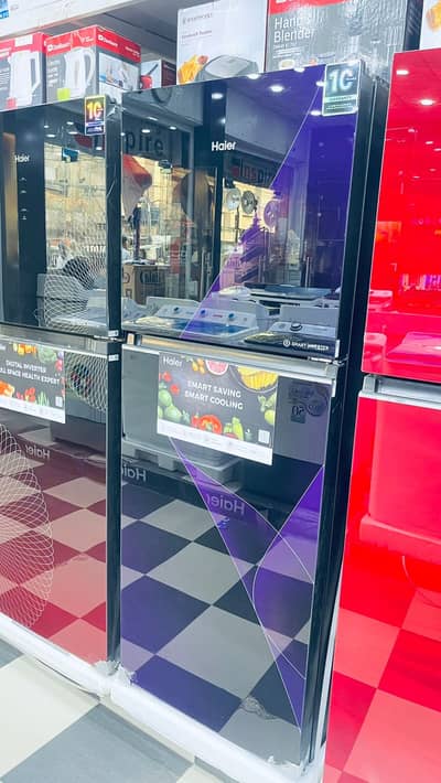 Haier refrrigerator for sale| fridge in low prices | inverter & fridg