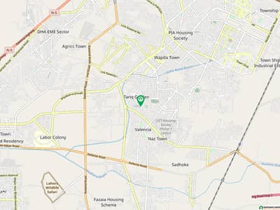 10 Marla Brand New Ultra Modern Design House For Sale In Tariq Gardens Lahore