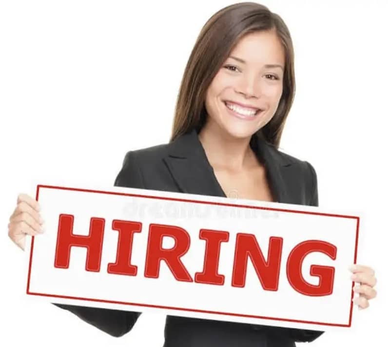 Computer Operator / Assistant Female Required 0
