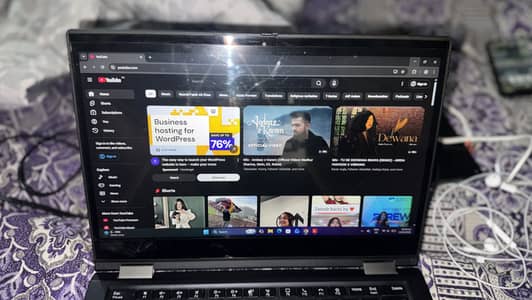 Lenovo x13 Yoga Gen 1  “ 16 x 256 “ In Good Condition