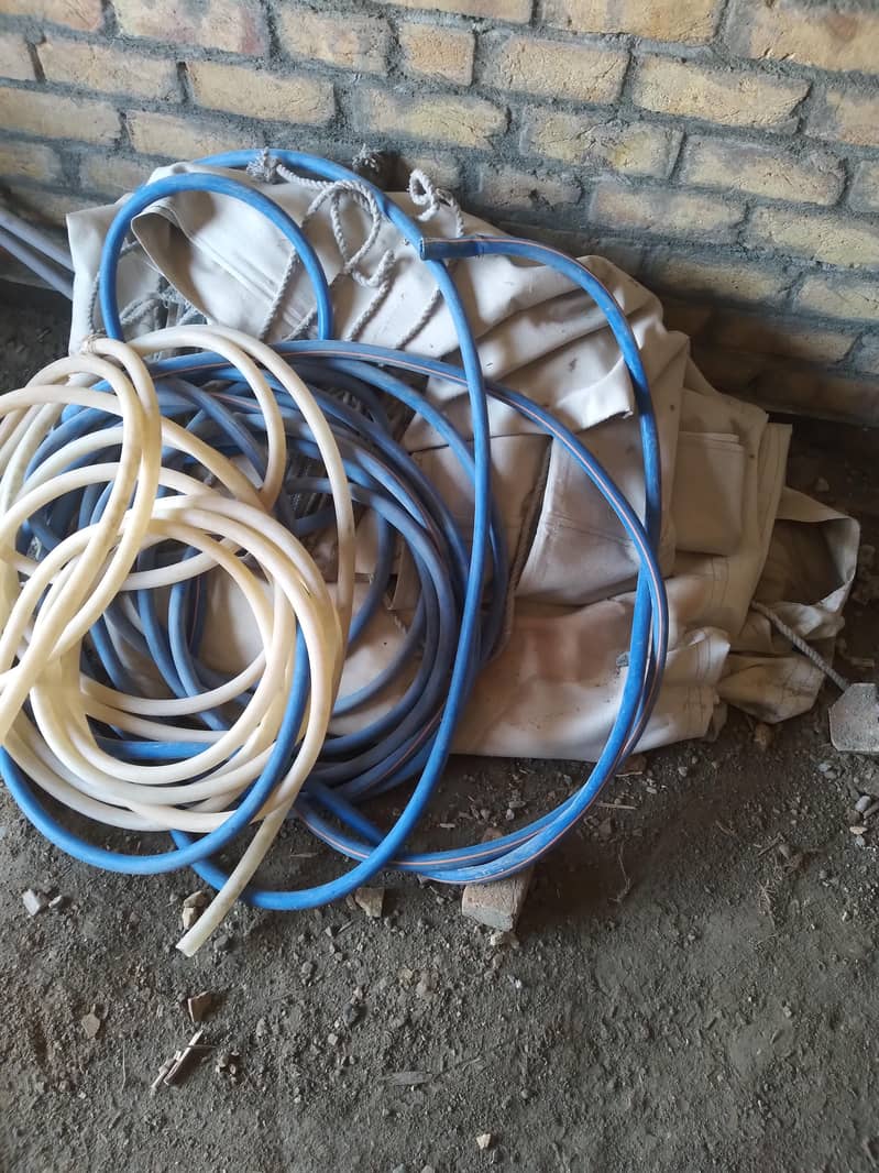 Tent for construction work etc 1