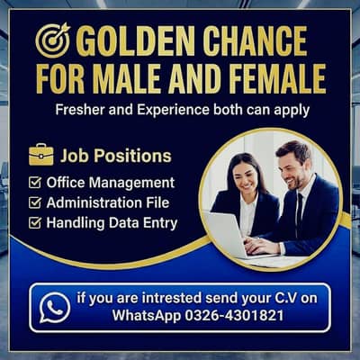 Job in Lahore,Full time Job,Part time Job