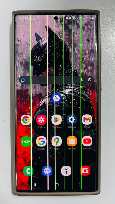 Samsung note 20 ultra