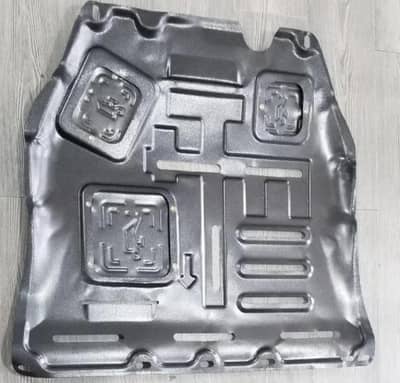 Glory 580 pro metal engine splash shield