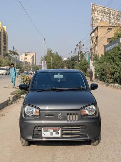 Suzuki Alto VXR 2025 UPGRADED Model