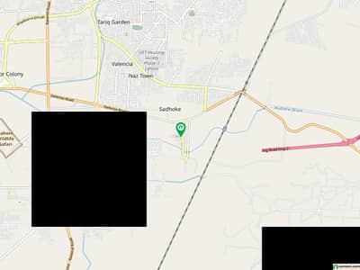 1 Kanal Resedential Plot For Sale In KEMC Housing Society Block -B