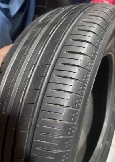 195-65-15 Yokohama set