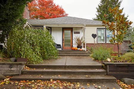 Lower portion house available for Rented