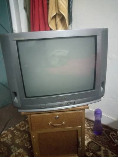 Sharp tv 21 inch