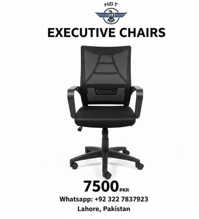computer chairs - visitor chairs - executive chairs - staff chairs