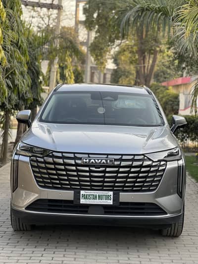 Havel H6 HEV new Edition full option car