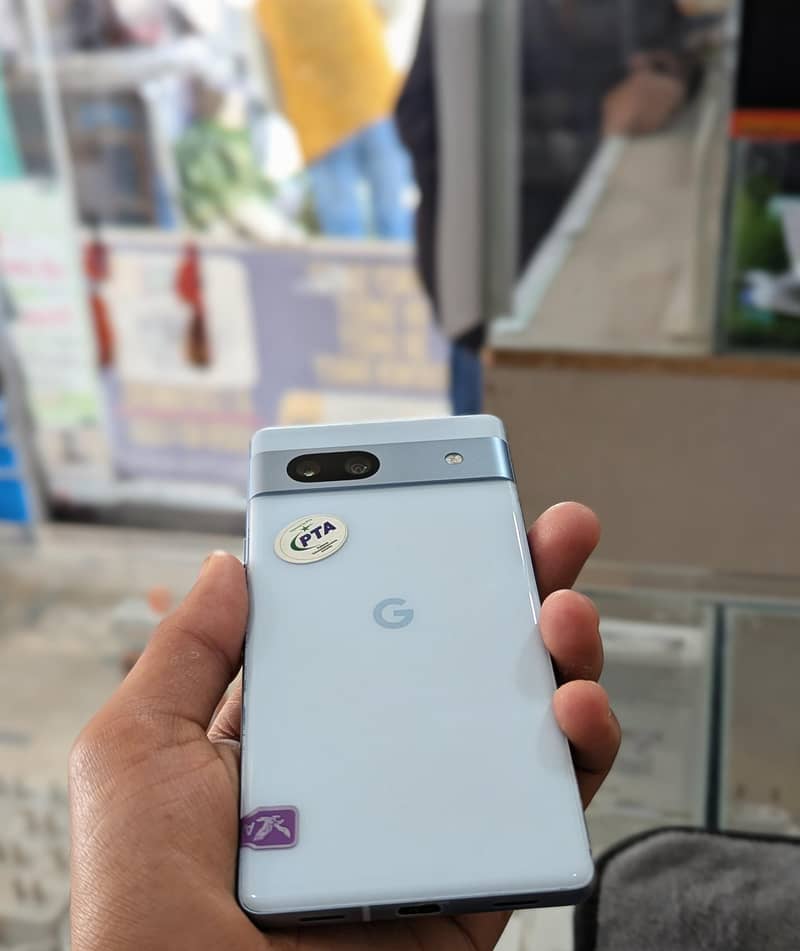 Google pixel 7a 10/10 0