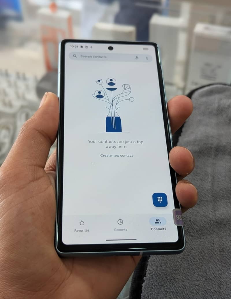 Google pixel 7a 10/10 1