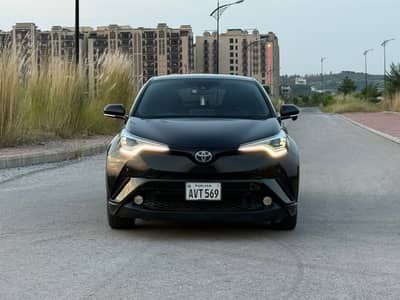 Toyota C-HR 2017,toyota,CHR<2017