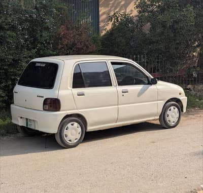 daihatsu Cuore